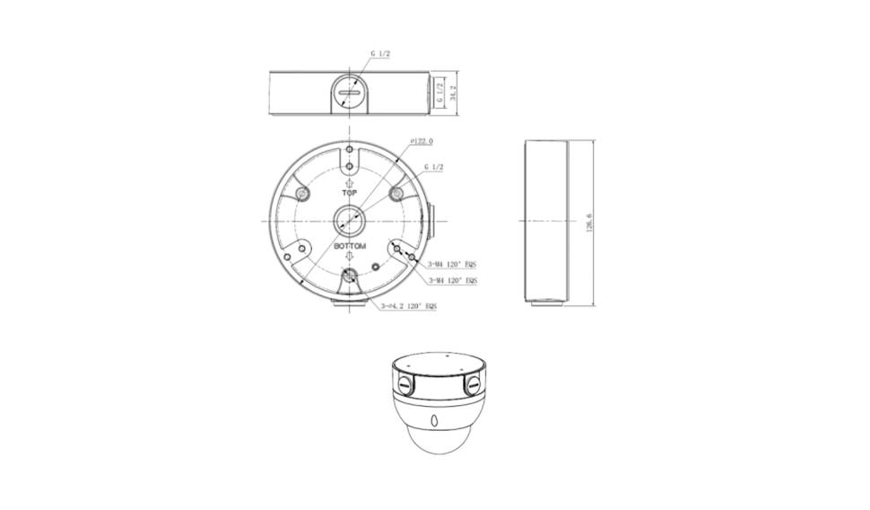 Rvi 1bmb 10. Rvi rvi-mb3. монтажная коробка ug с крышкой uam-4-1 226. rvi-1ncd2362 монтажная коробка.