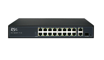 Коммутатор RVi-1NS16F-1T-1C