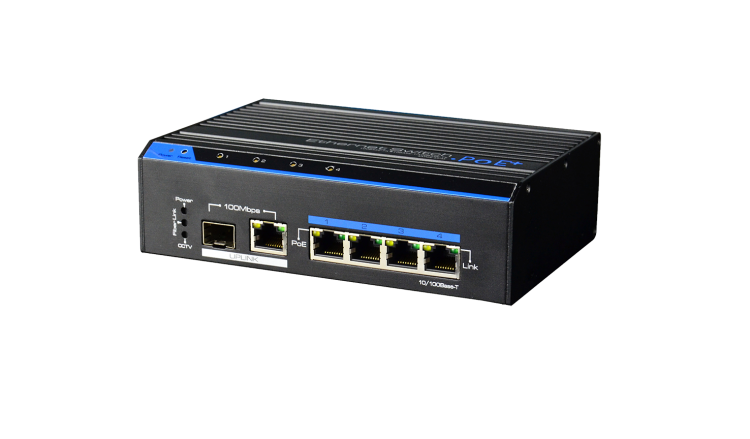 Коммутатор RVi-2NSI04F-2H