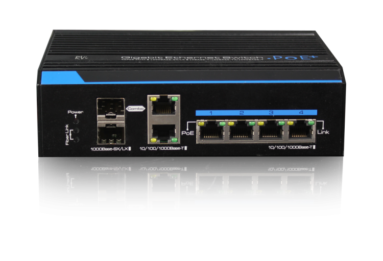 Коммутатор RVi-2NSI04G-2C